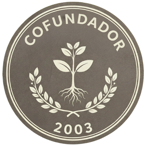 Cofundador Badge