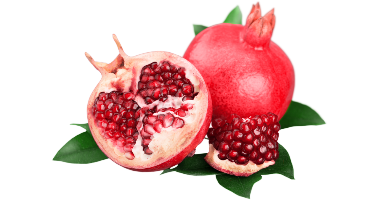 Granadas ecológicas frescas